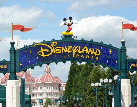 Disney World Appart 10P , 5 Min Du Parc, Parking Prive Chessy  Dış mekan fotoğraf